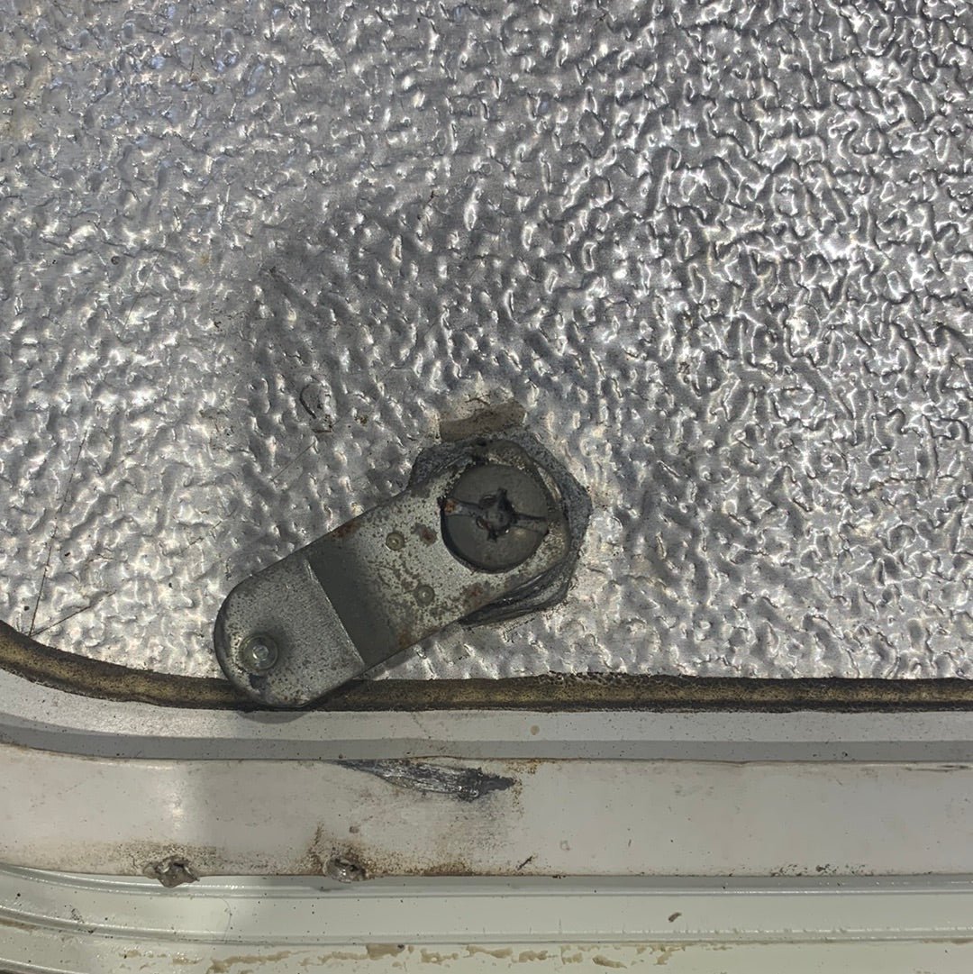 Used Radius Cornered Cargo Door 23 3/4