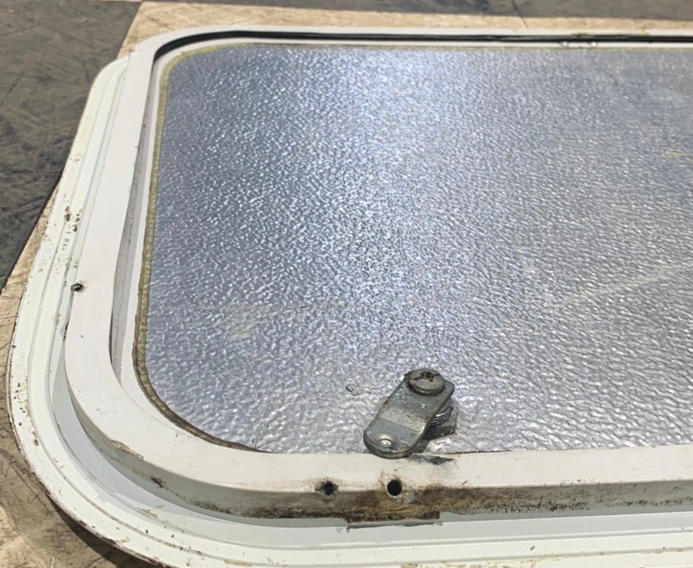 Used Radius Cornered Cargo Door 23 3/4