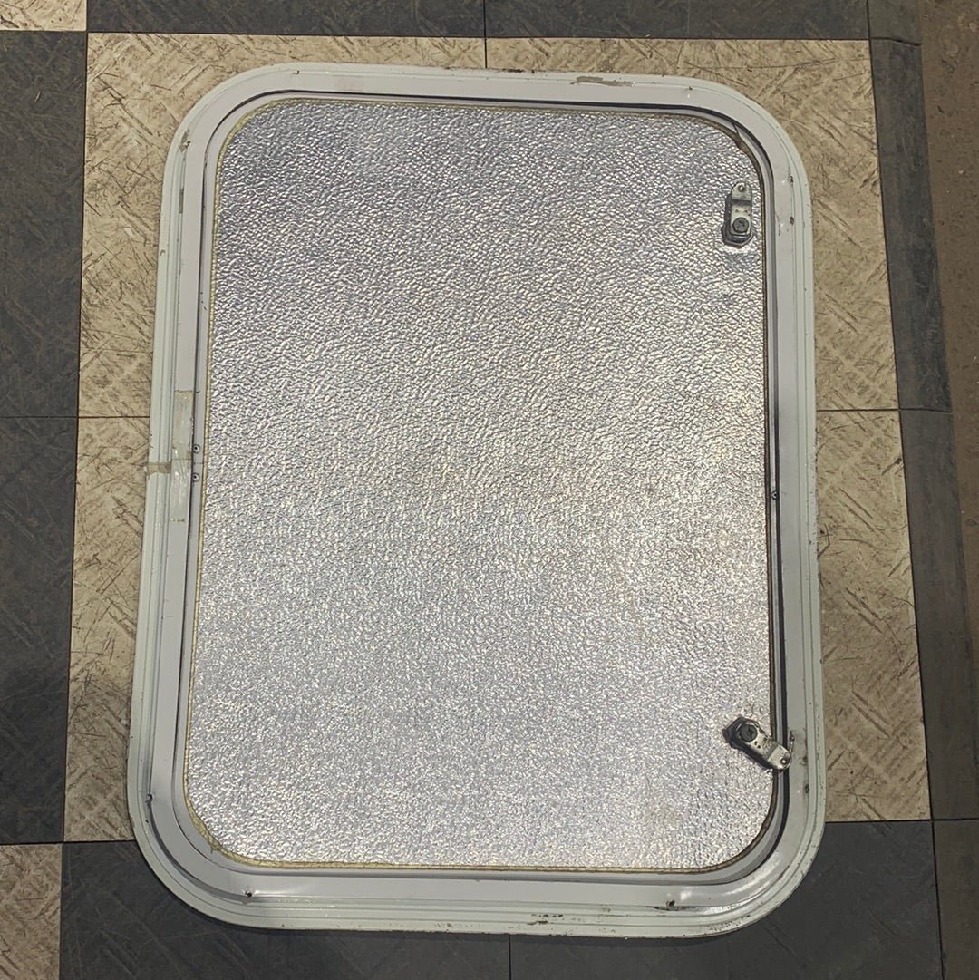 Used Radius Cornered Cargo Door 23 3/4