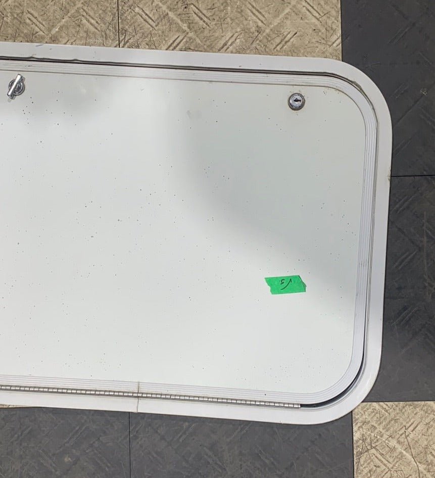 Used Radius Cornered Cargo Door 23 3/4