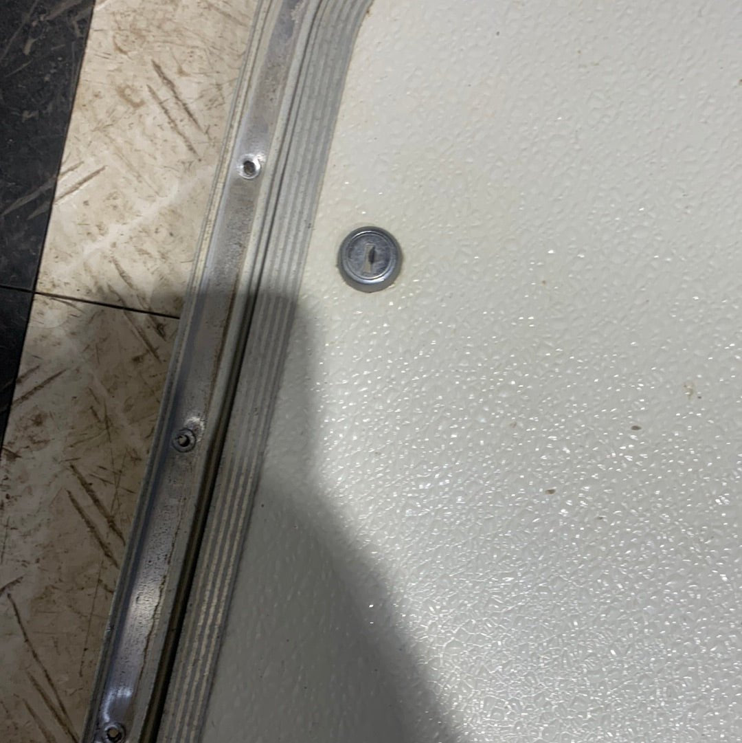 Used Radius Cornered Cargo Door 23 3/4