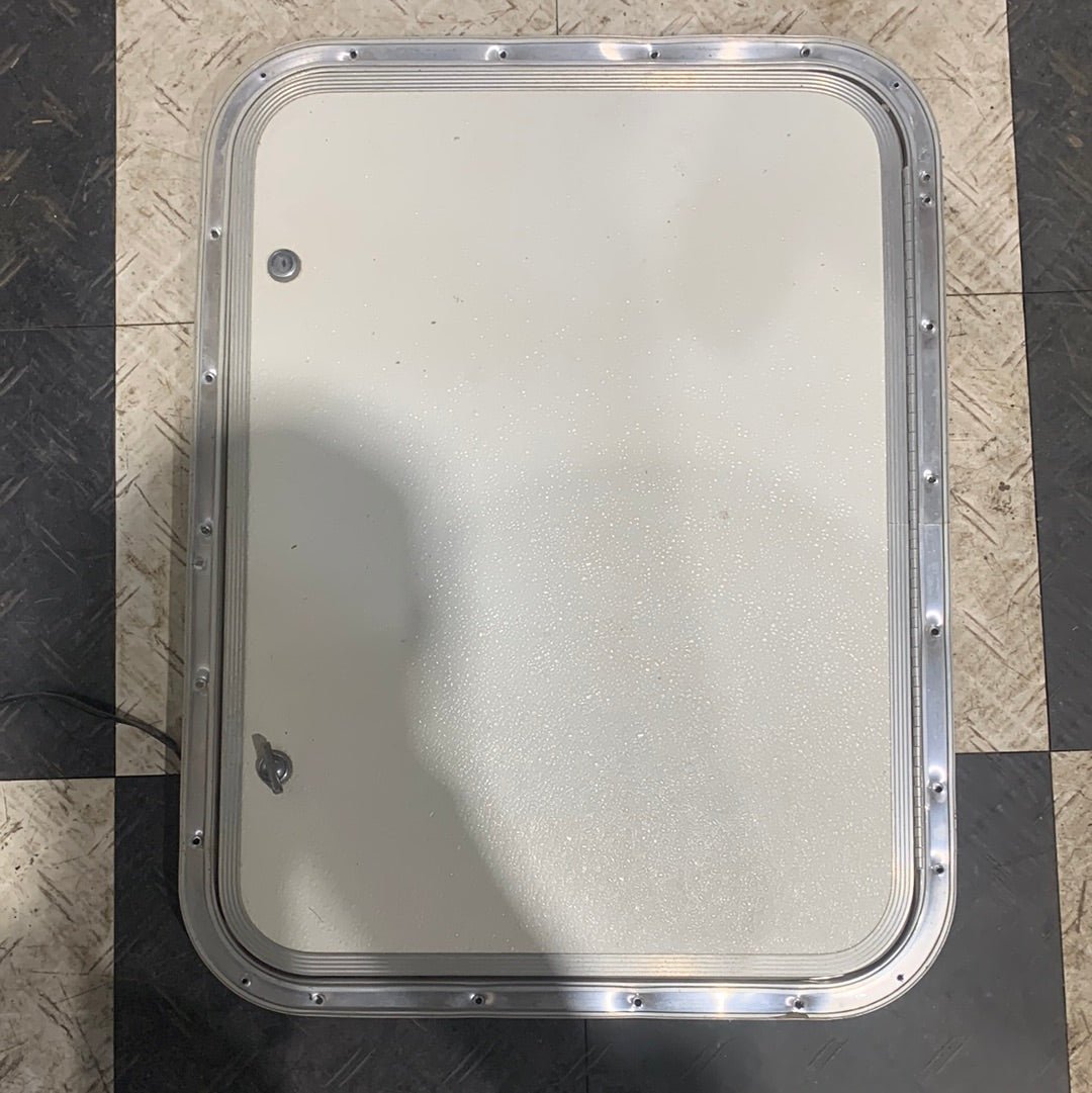 Used Radius Cornered Cargo Door 23 3/4