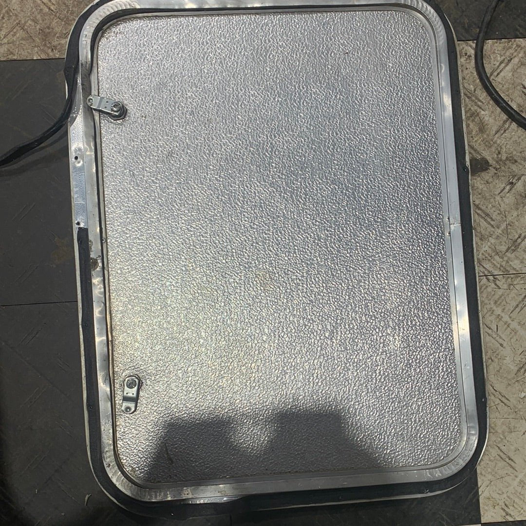 Used Radius Cornered Cargo Door 23 3/4