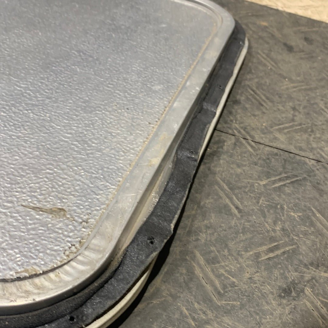 Used Radius Cornered Cargo Door 23 3/4