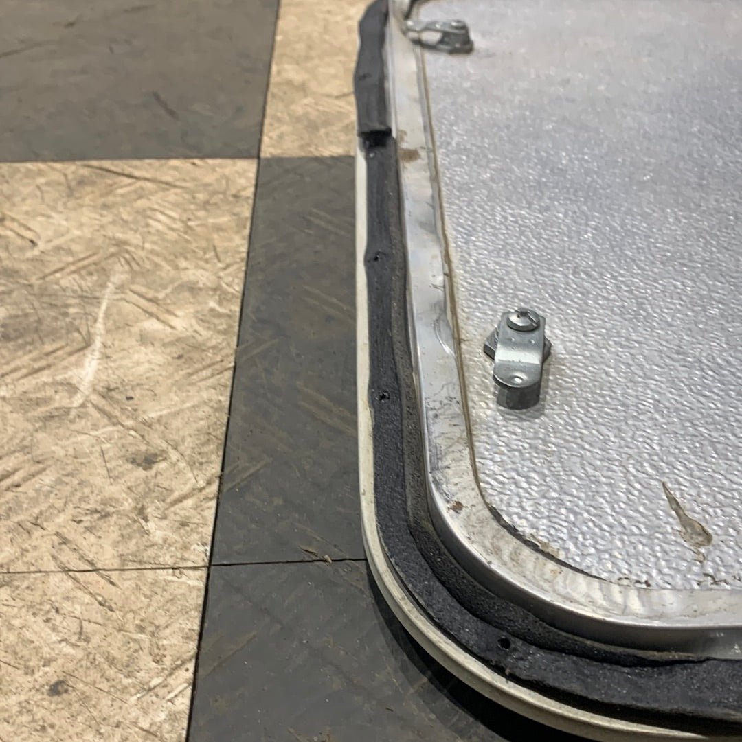 Used Radius Cornered Cargo Door 23 3/4