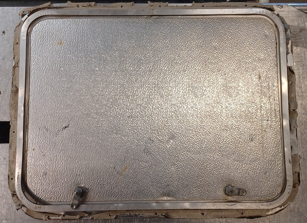 Used Radius Cornered Cargo Door 23 3/4