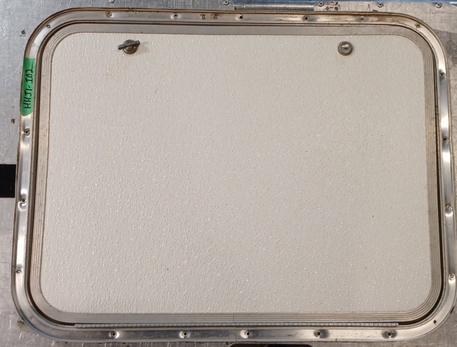 Used Radius Cornered Cargo Door 23 3/4