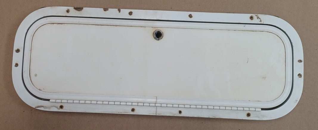 Used Radius Cornered Cargo Door 23 3/4