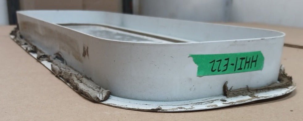 Used Radius Cornered Cargo Door 23 3/4