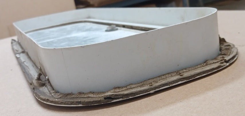 Used Radius Cornered Cargo Door 23 3/4