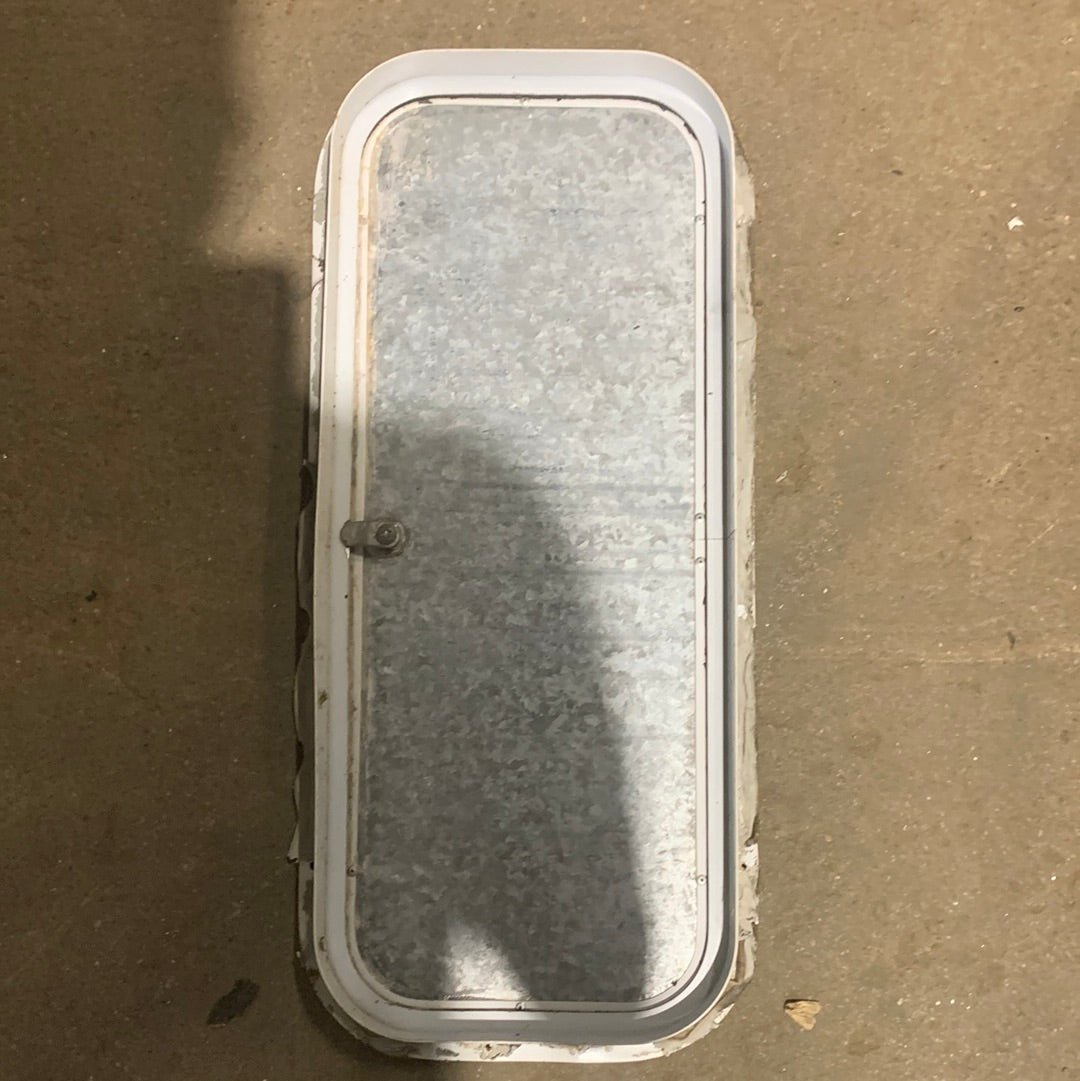 Used Radius Cornered Cargo Door 23 3/4