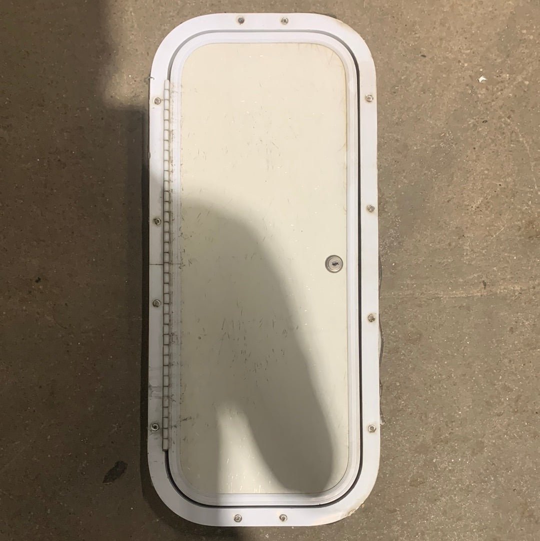 Used Radius Cornered Cargo Door 23 3/4