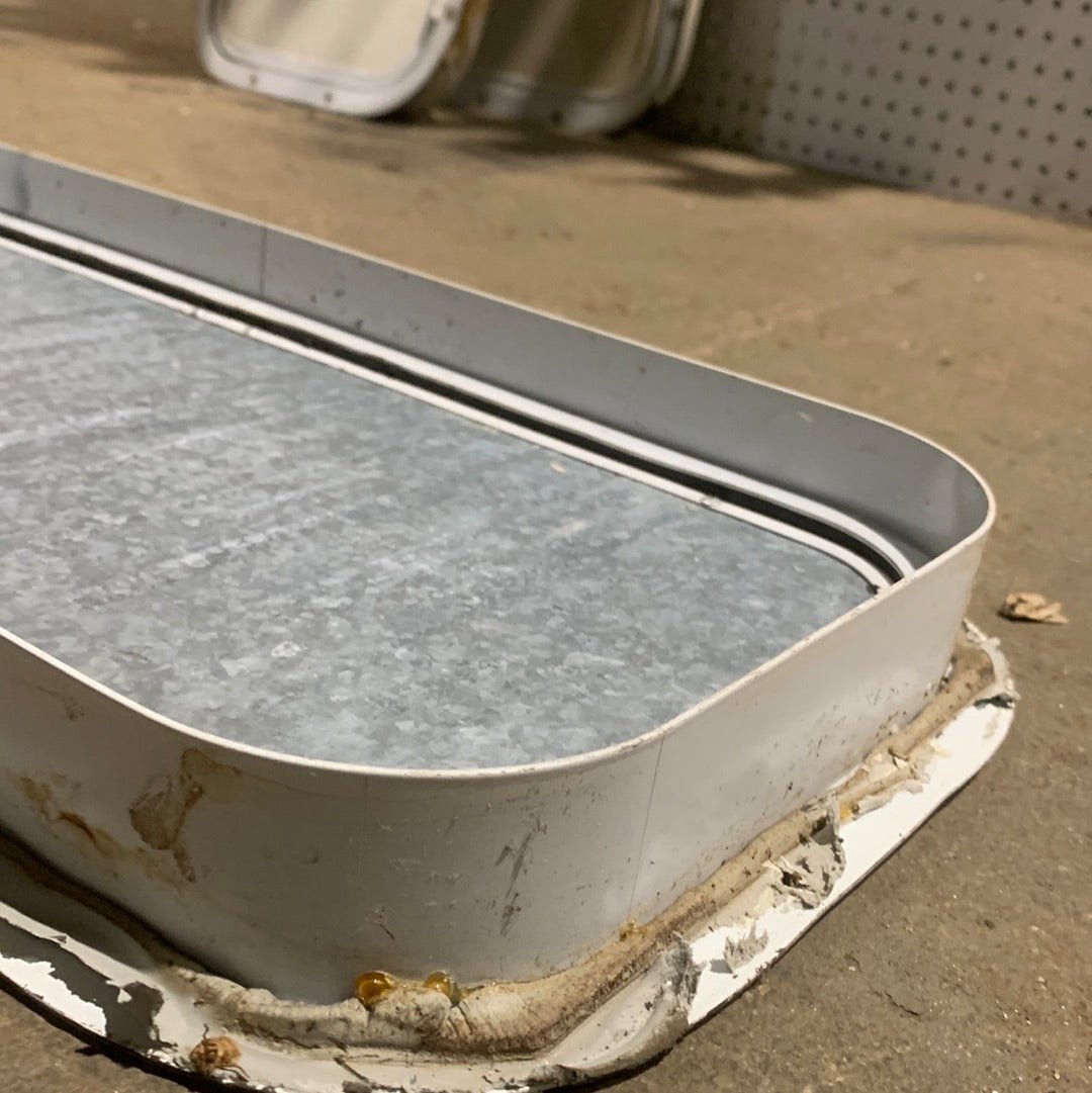 Used Radius Cornered Cargo Door 23 3/4
