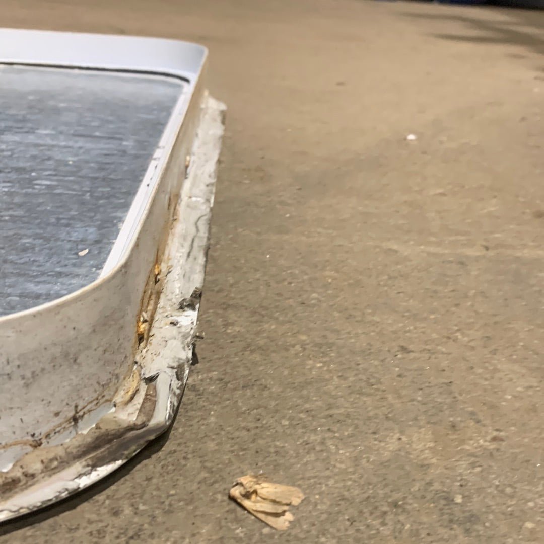 Used Radius Cornered Cargo Door 23 3/4