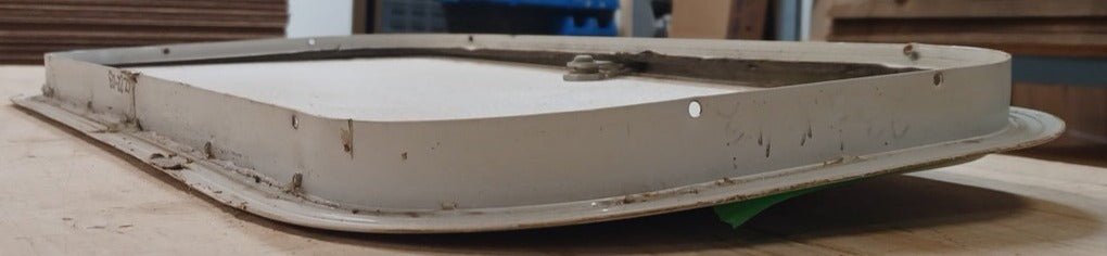 Used Radius Cornered Cargo Door 23 3/8
