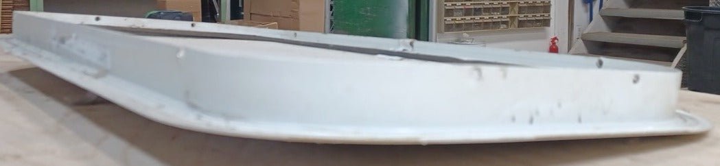 Used Radius Cornered Cargo Door 23 3/8