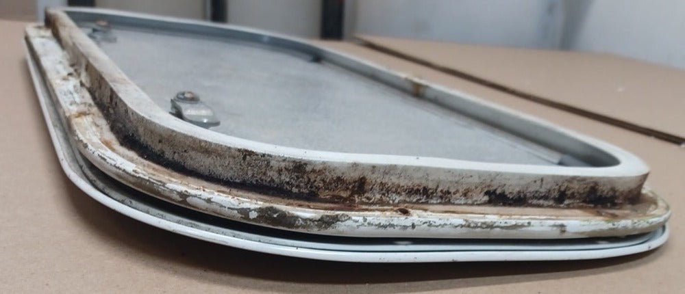 Used Radius Cornered Cargo Door 23 5/8