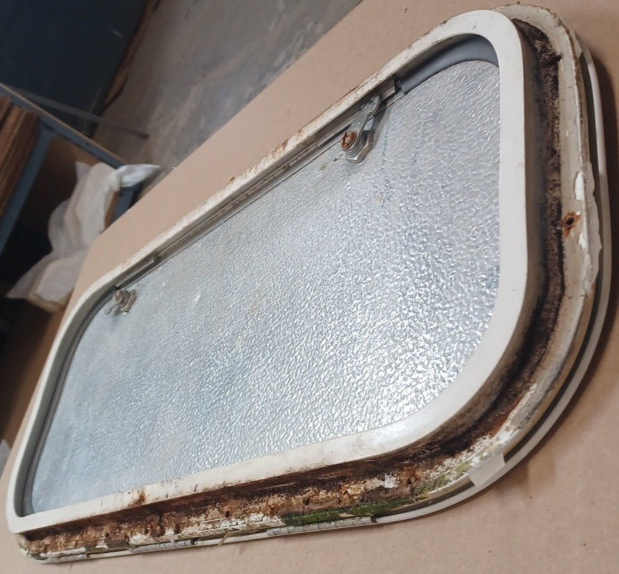 Used Radius Cornered Cargo Door 23 5/8