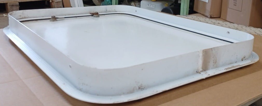 Used Radius Cornered Cargo Door 23 5/8