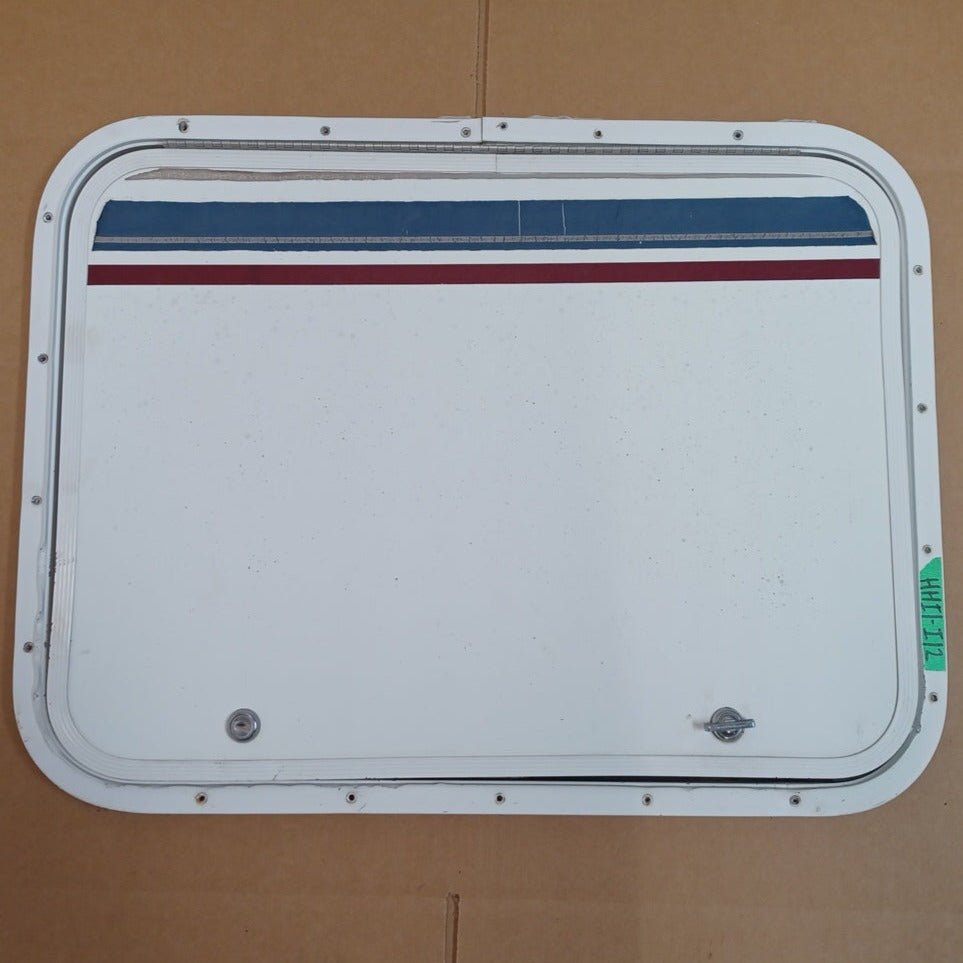 Used Radius Cornered Cargo Door 23 5/8