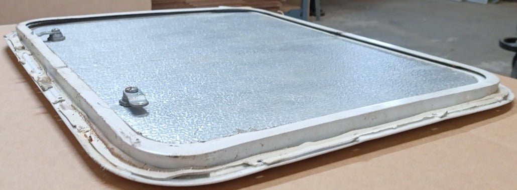 Used Radius Cornered Cargo Door 23 5/8