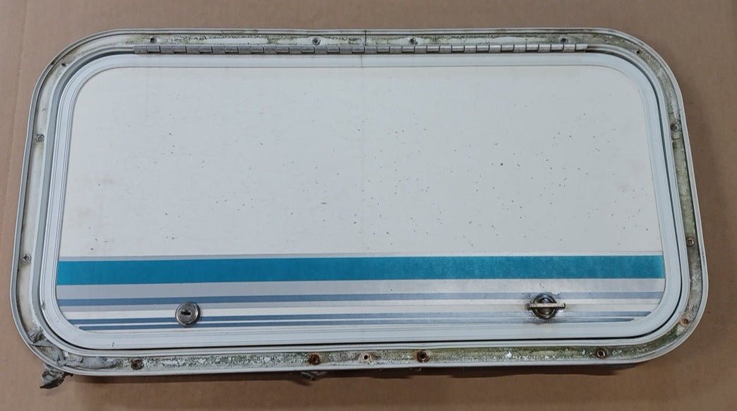 Used Radius Cornered Cargo Door 23 7/8