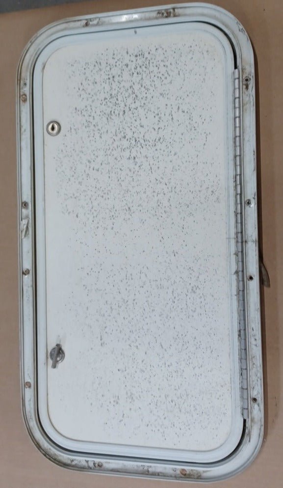 Used Radius Cornered Cargo Door 23 7/8