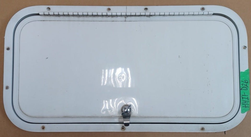 Used Radius Cornered Cargo Door 23 7/8