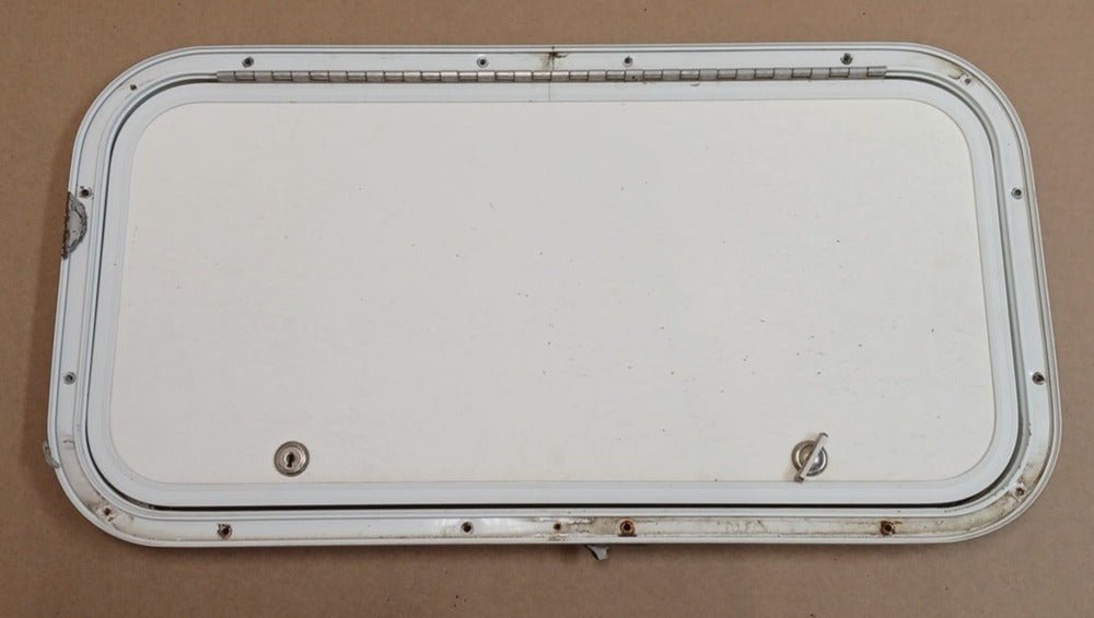 Used Radius Cornered Cargo Door 23 7/8