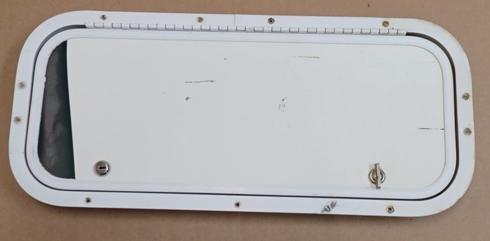 Used Radius Cornered Cargo Door 23 7/8