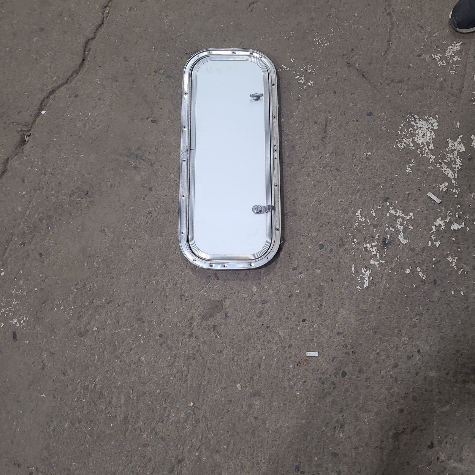 Used Radius Cornered Cargo Door 23 7/8