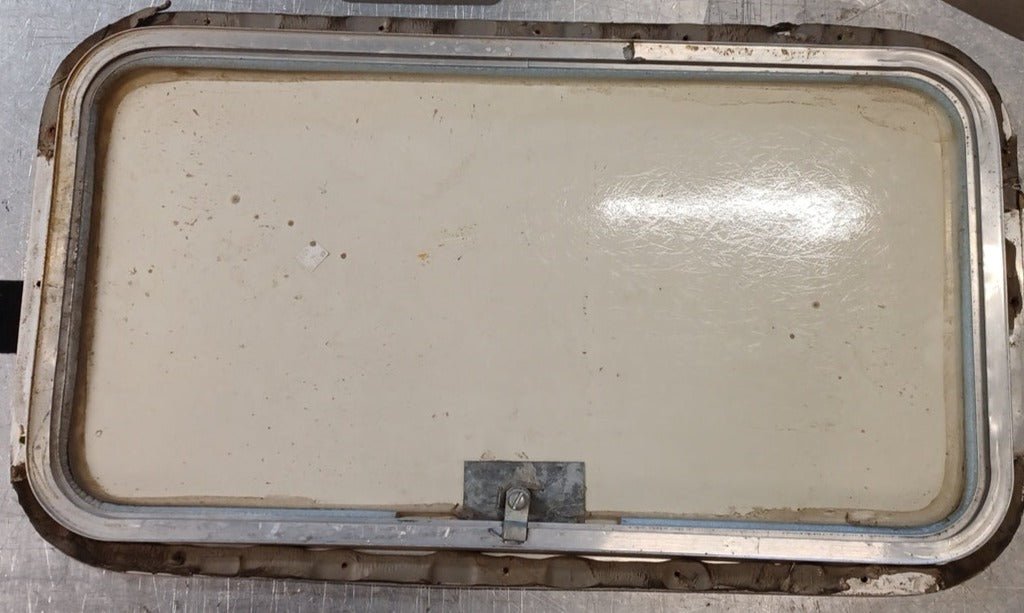 Used Radius Cornered Cargo Door 25 1/4