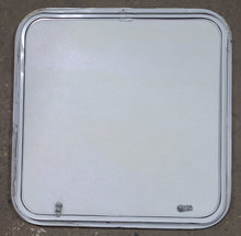 Load image into Gallery viewer, Used Radius Cornered Cargo Door 25 3/4&quot; x 25 3/4&quot; x 1&quot; D - Young Farts RV Parts