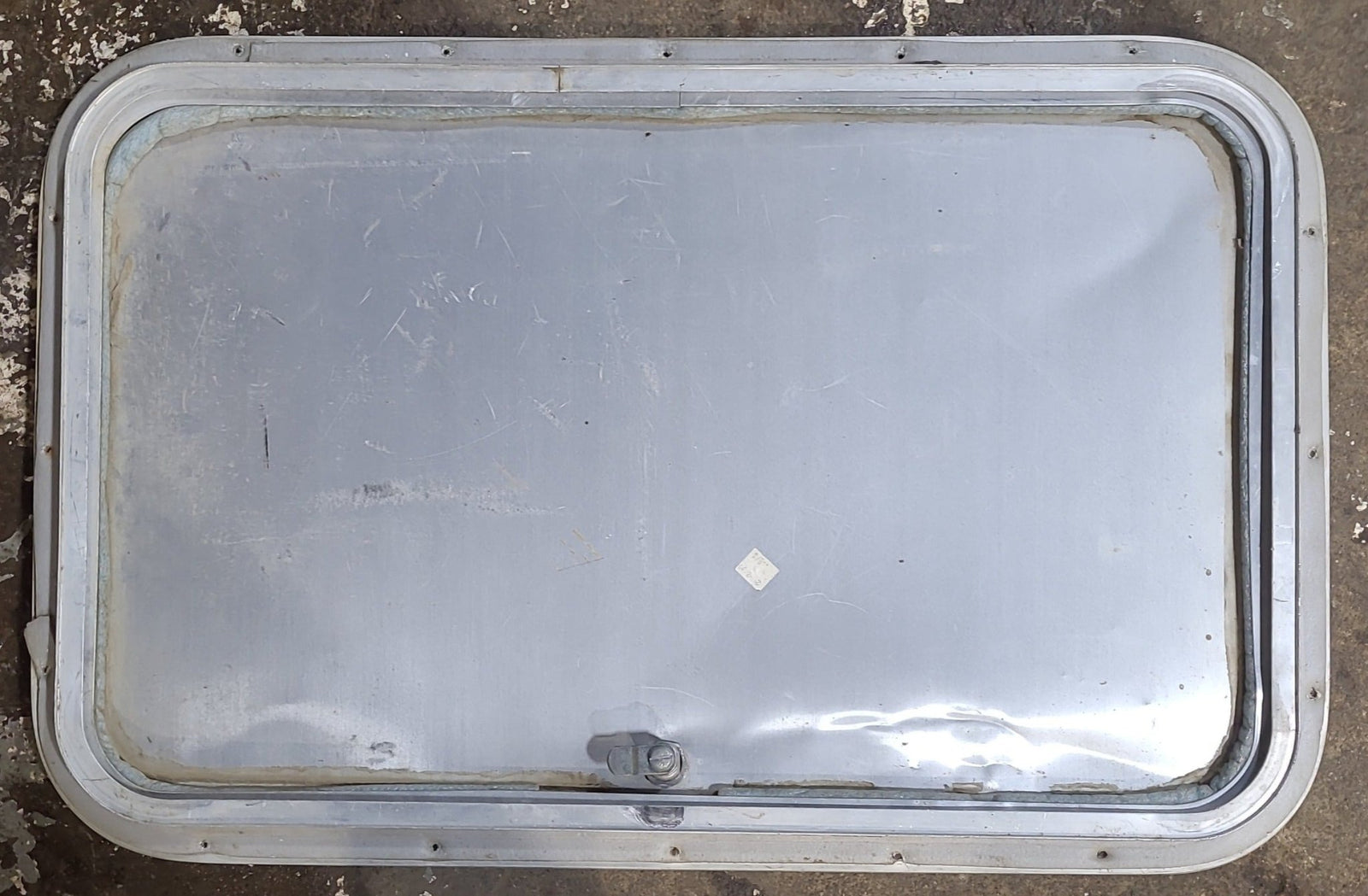 Used Radius Cornered Cargo Door 25 3/8
