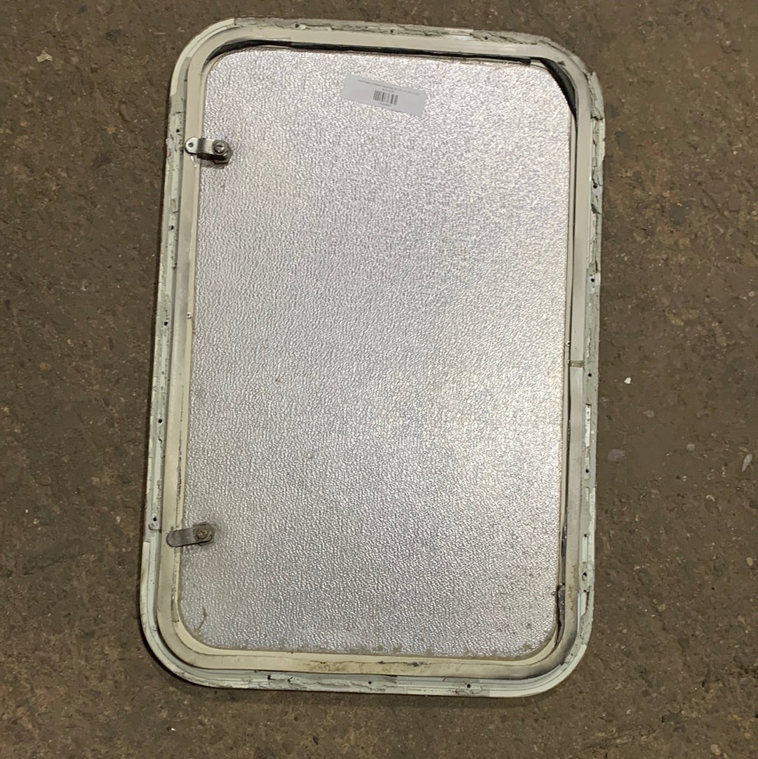 Used Radius Cornered Cargo Door 26 1/4