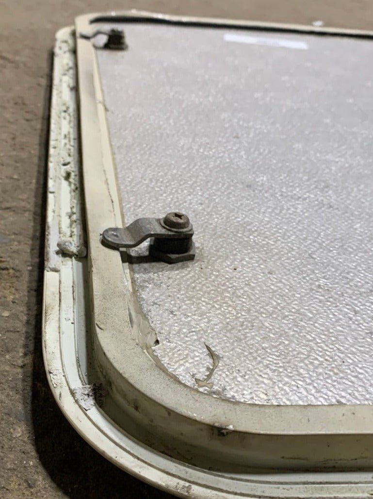 Used Radius Cornered Cargo Door 26 1/4