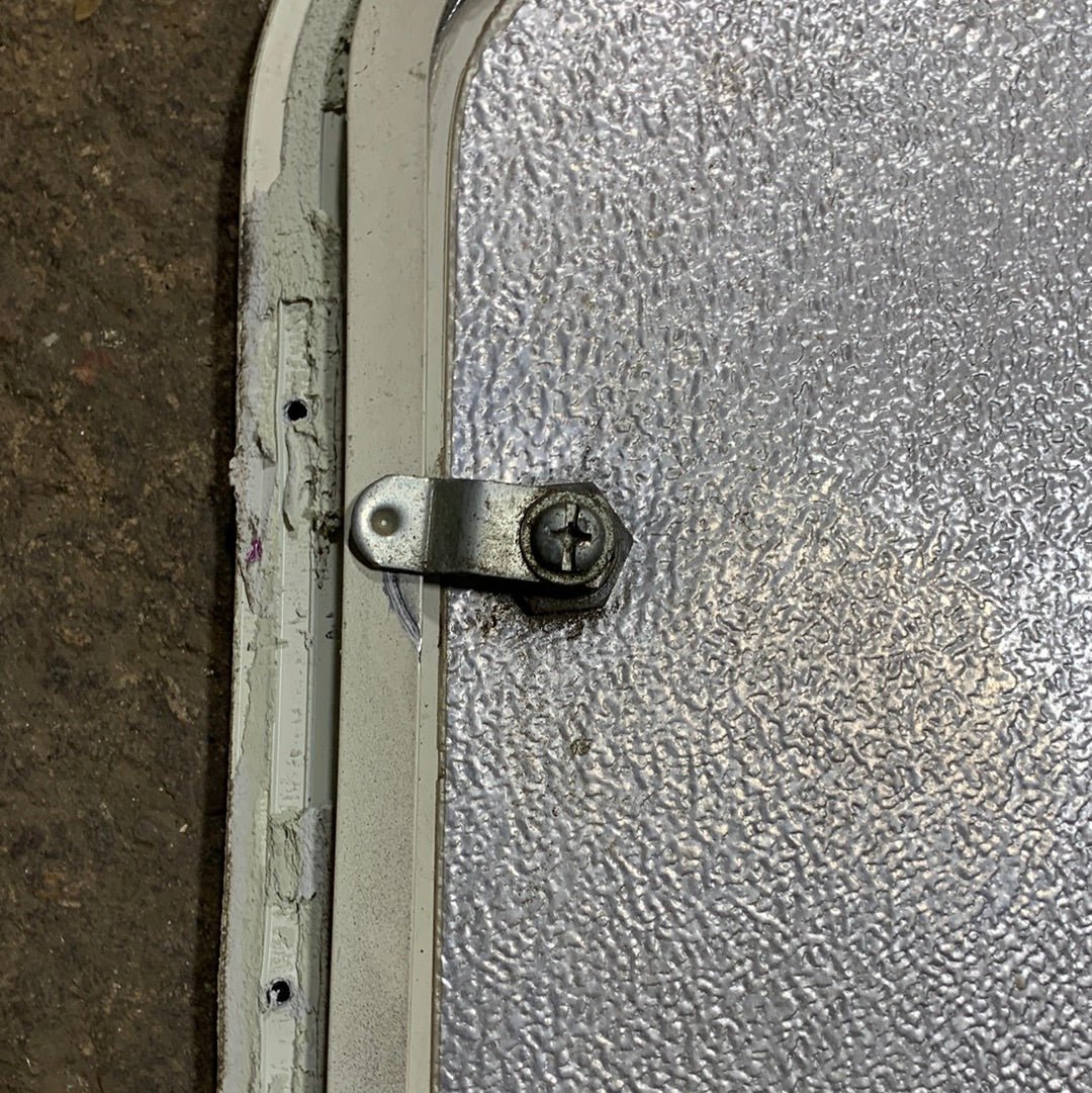 Used Radius Cornered Cargo Door 26 1/4