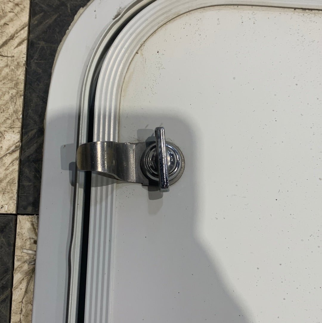 Used Radius Cornered Cargo Door 26