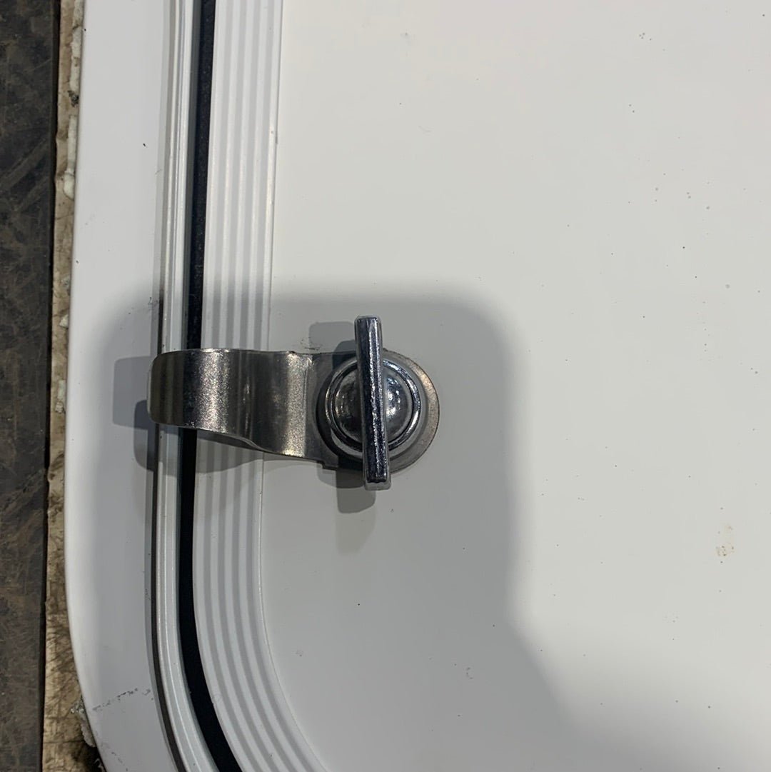 Used Radius Cornered Cargo Door 26