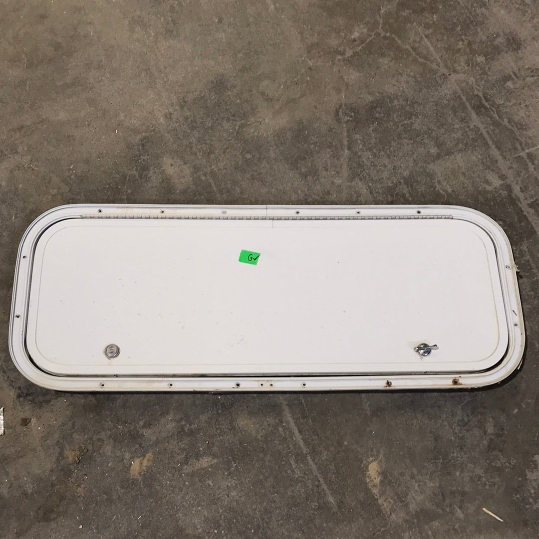 Used Radius Cornered Cargo Door 27 3/4