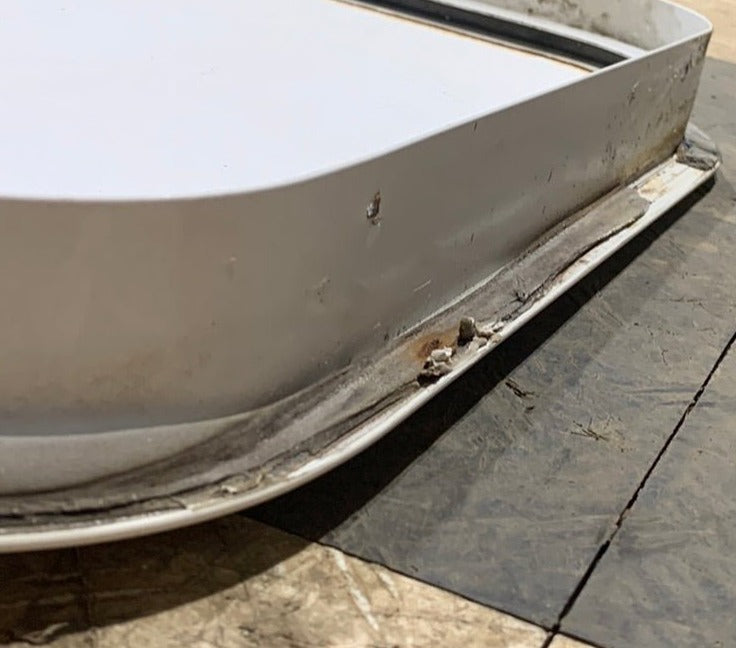 Used Radius Cornered Cargo Door 28