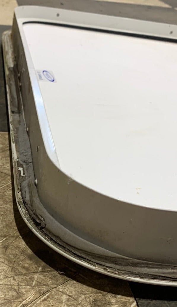 Used Radius Cornered Cargo Door 28