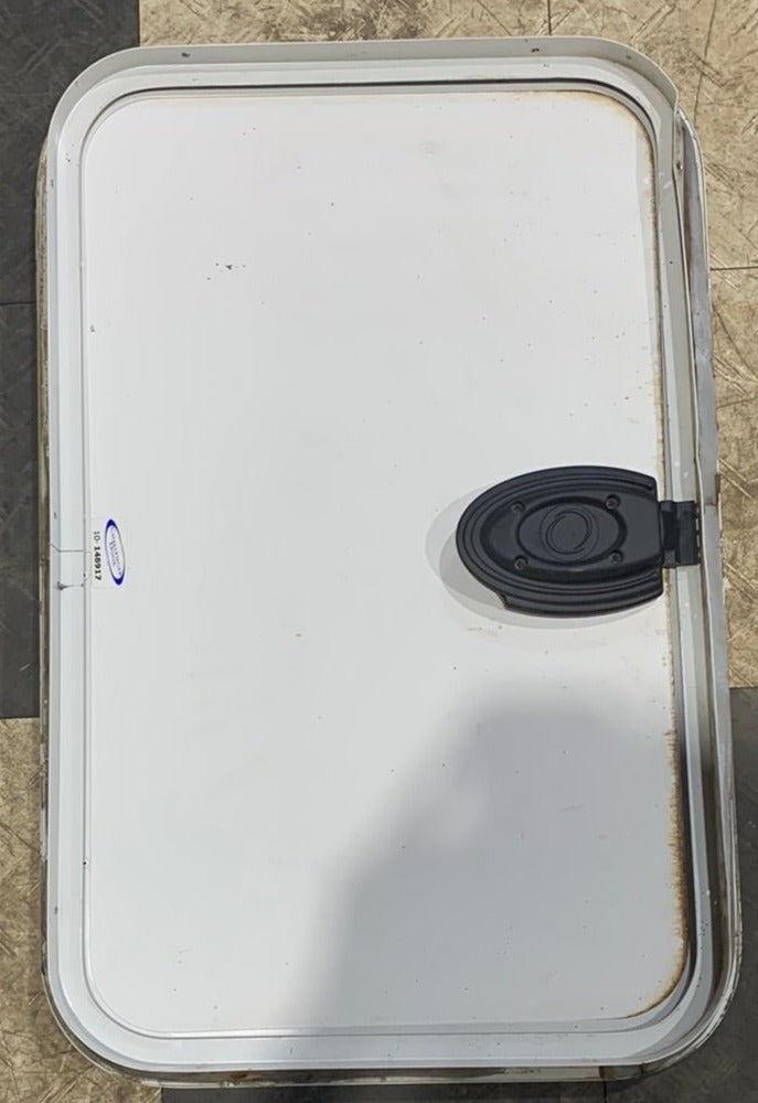 Used Radius Cornered Cargo Door 28