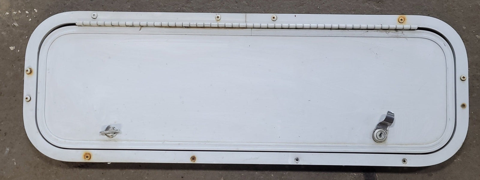 Used Radius Cornered Cargo Door 29 3/4