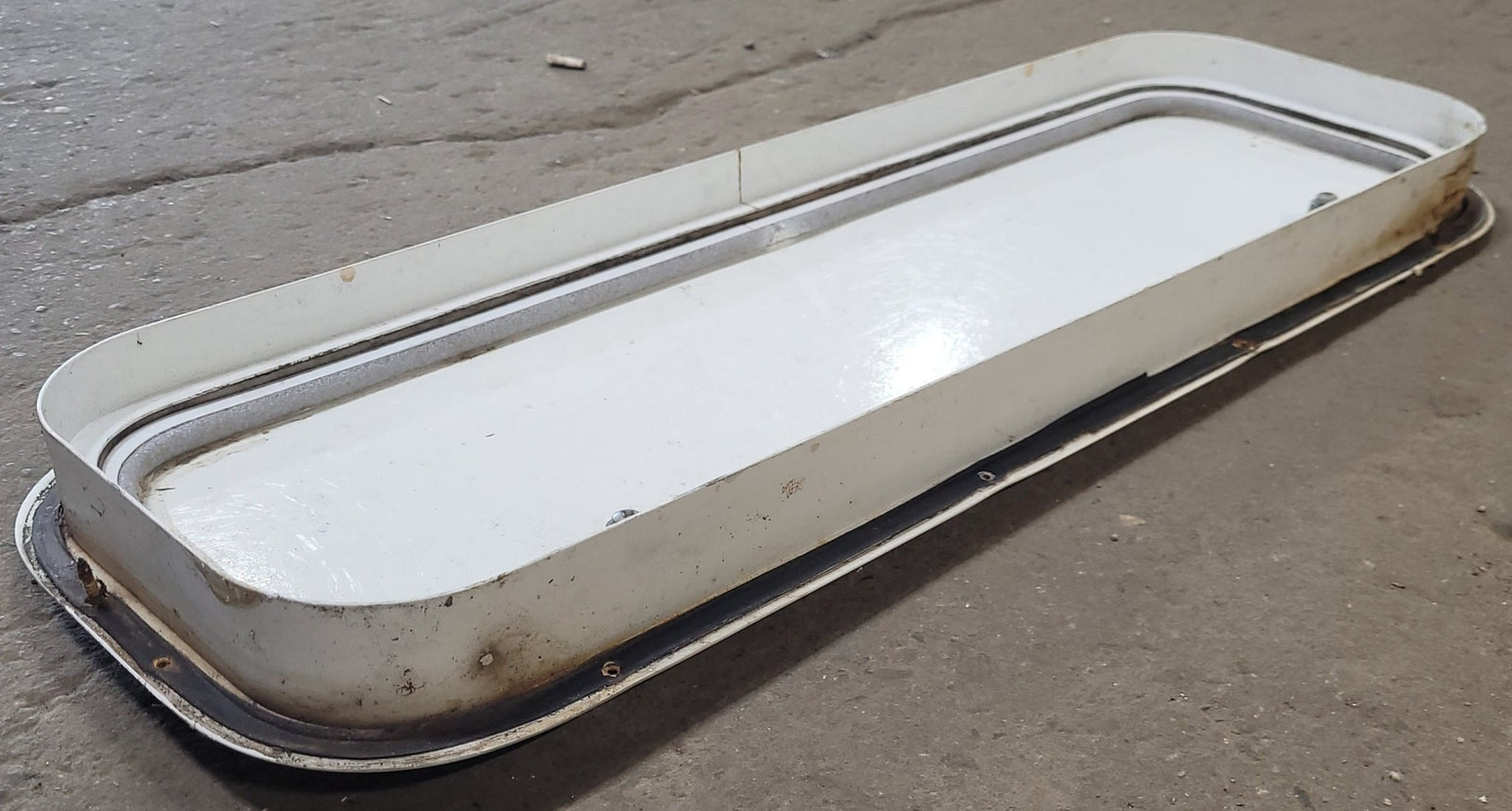 Used Radius Cornered Cargo Door 29 3/4