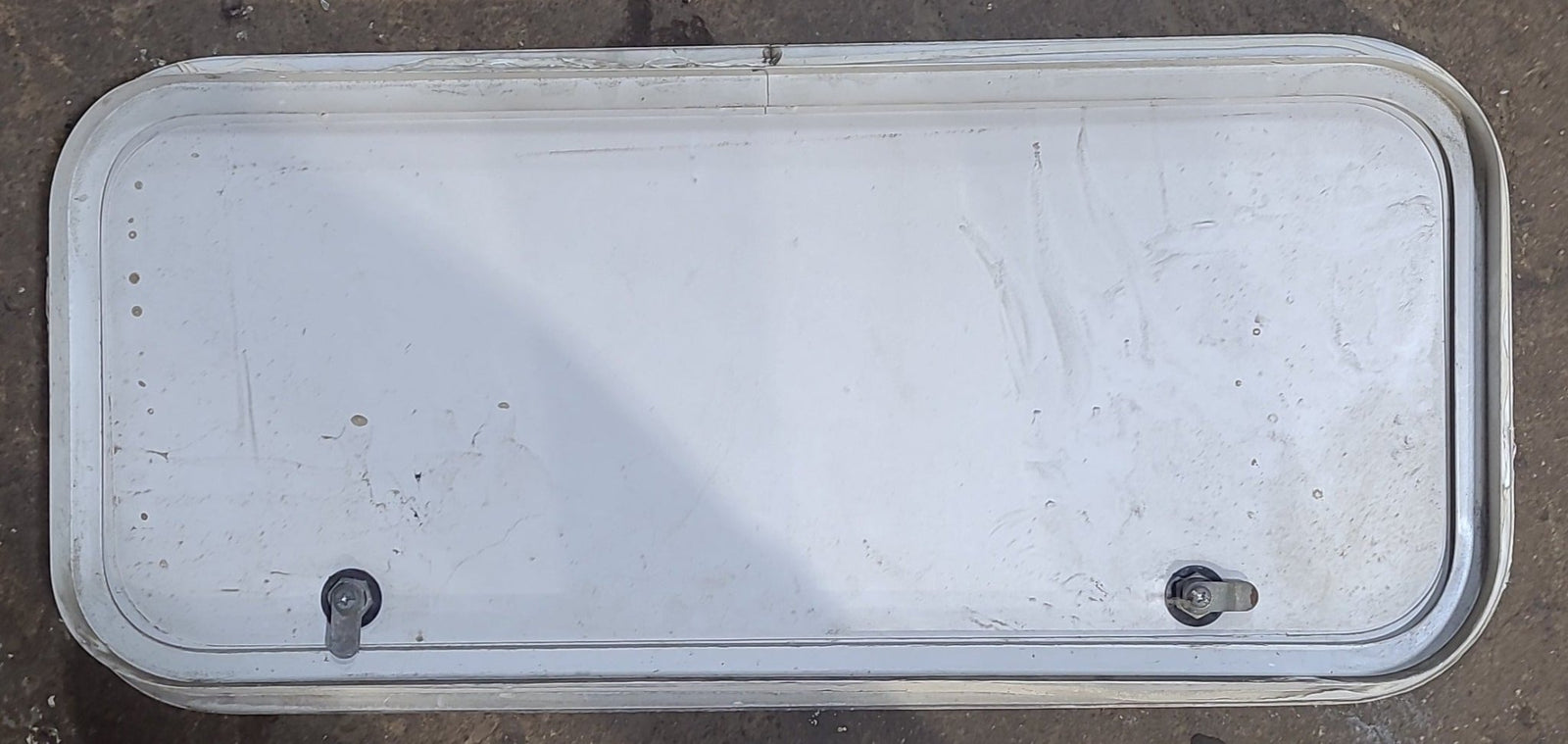 Used Radius Cornered Cargo Door 29 3/4