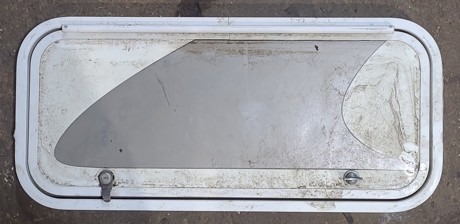 Used Radius Cornered Cargo Door 29 3/4
