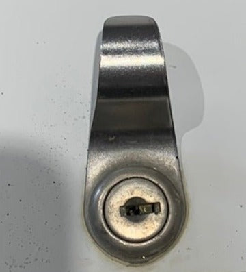 Used Radius Cornered Cargo Door 29 3/4