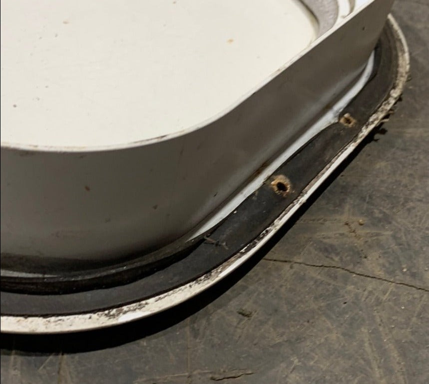 Used Radius Cornered Cargo Door 29 3/4