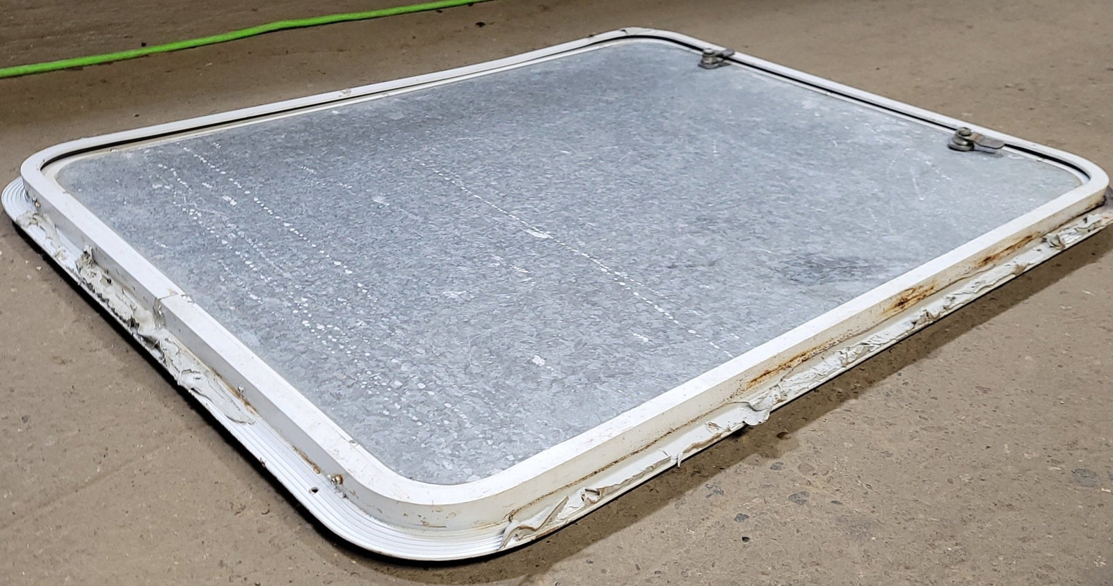 Used Radius Cornered Cargo Door 29 5/8